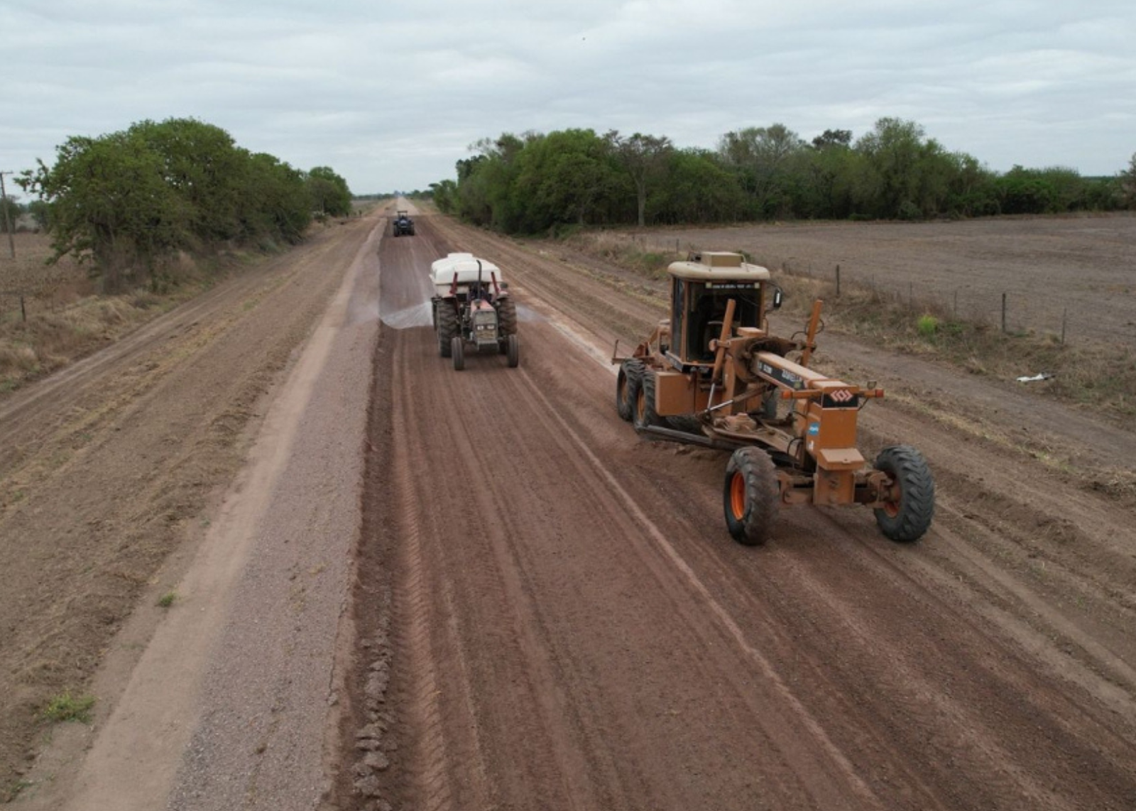 Provincia invierte más de $ 12.500 millones en su programa “Caminos Productivos”